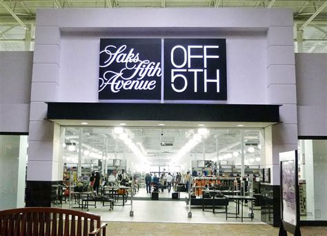 saks off 5th sale